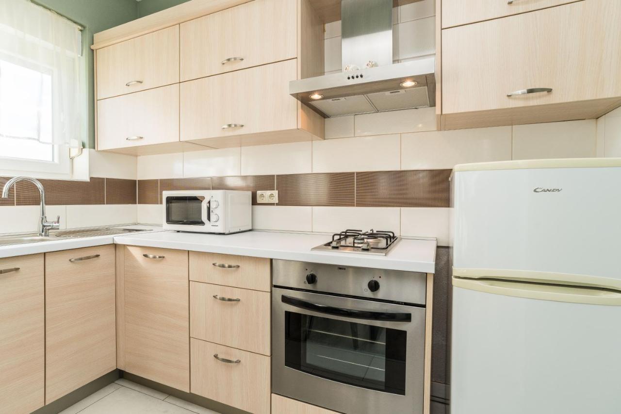 Apartments Matilda Sukošan Eksteriør bilde