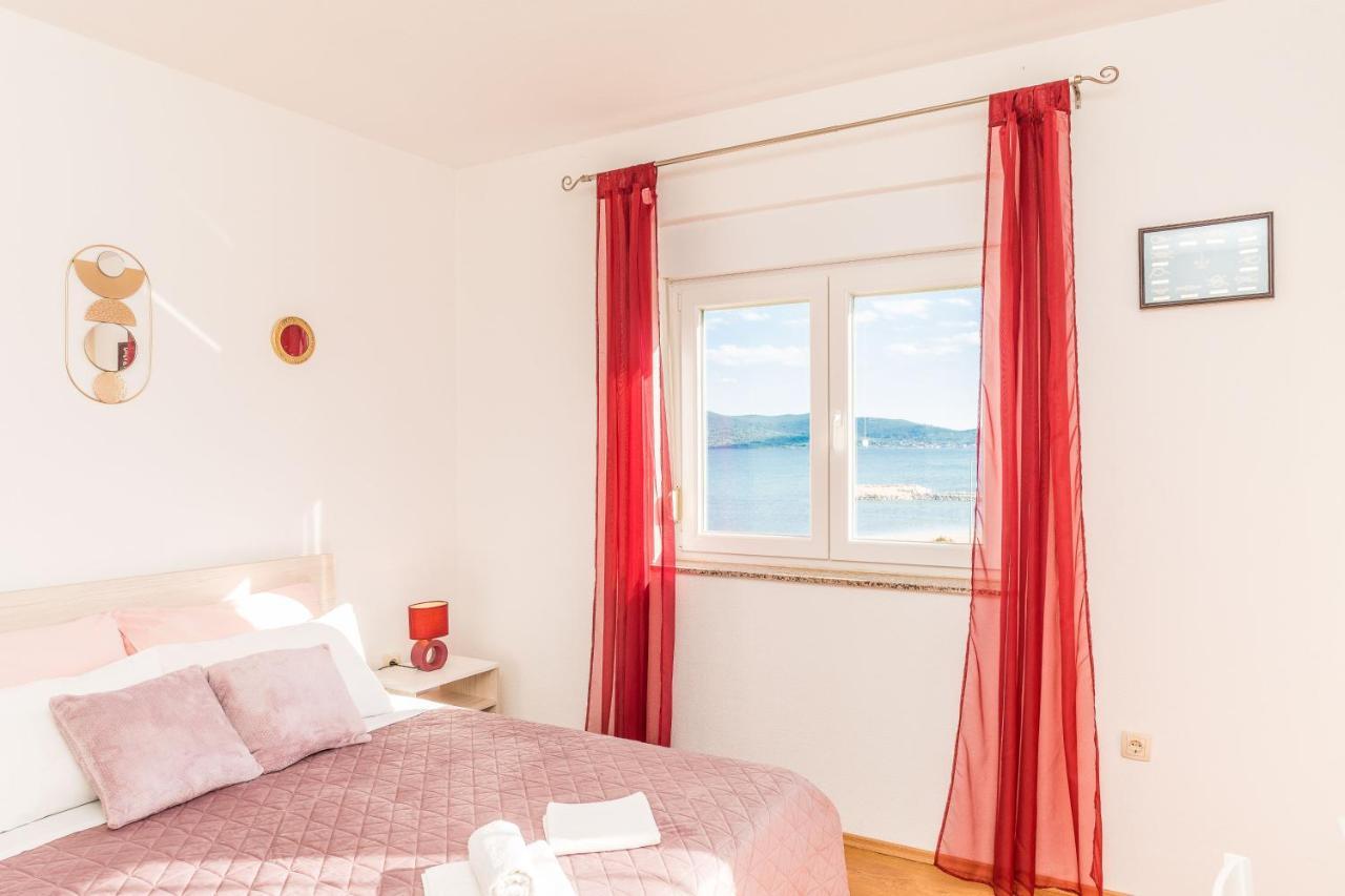 Apartments Matilda Sukošan Eksteriør bilde
