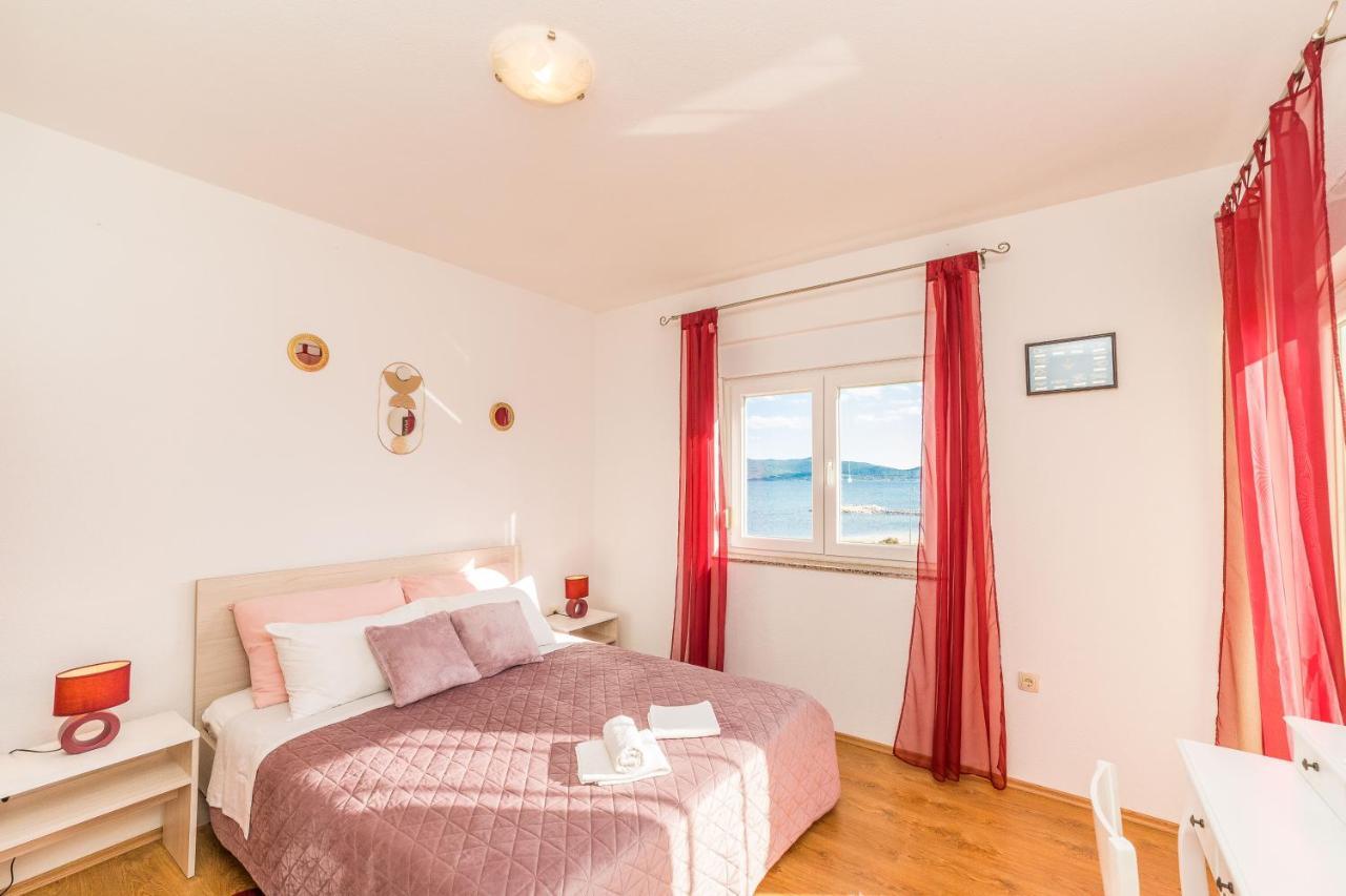 Apartments Matilda Sukošan Eksteriør bilde