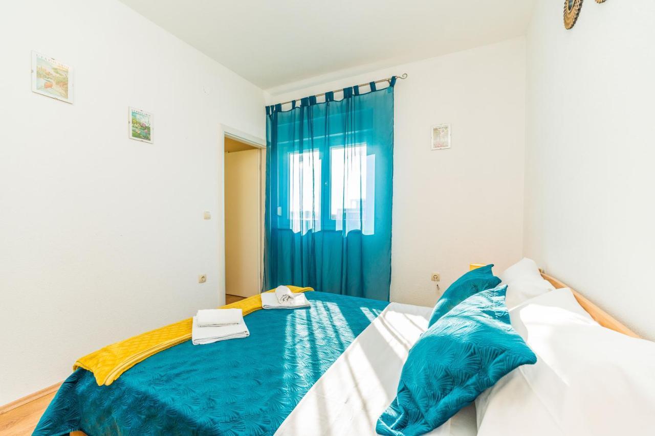 Apartments Matilda Sukošan Eksteriør bilde