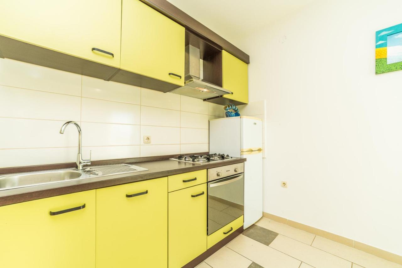 Apartments Matilda Sukošan Eksteriør bilde