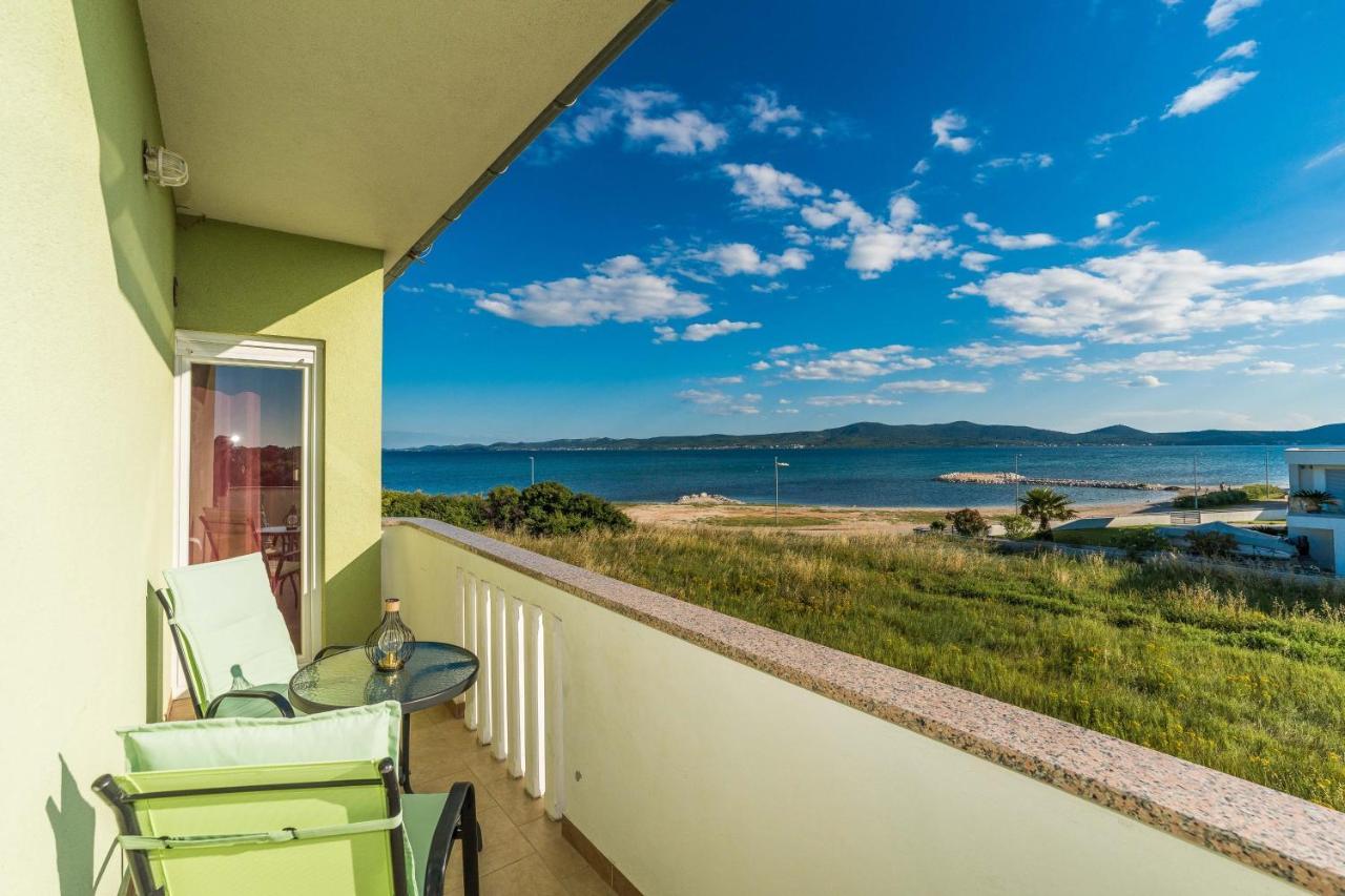 Apartments Matilda Sukošan Eksteriør bilde