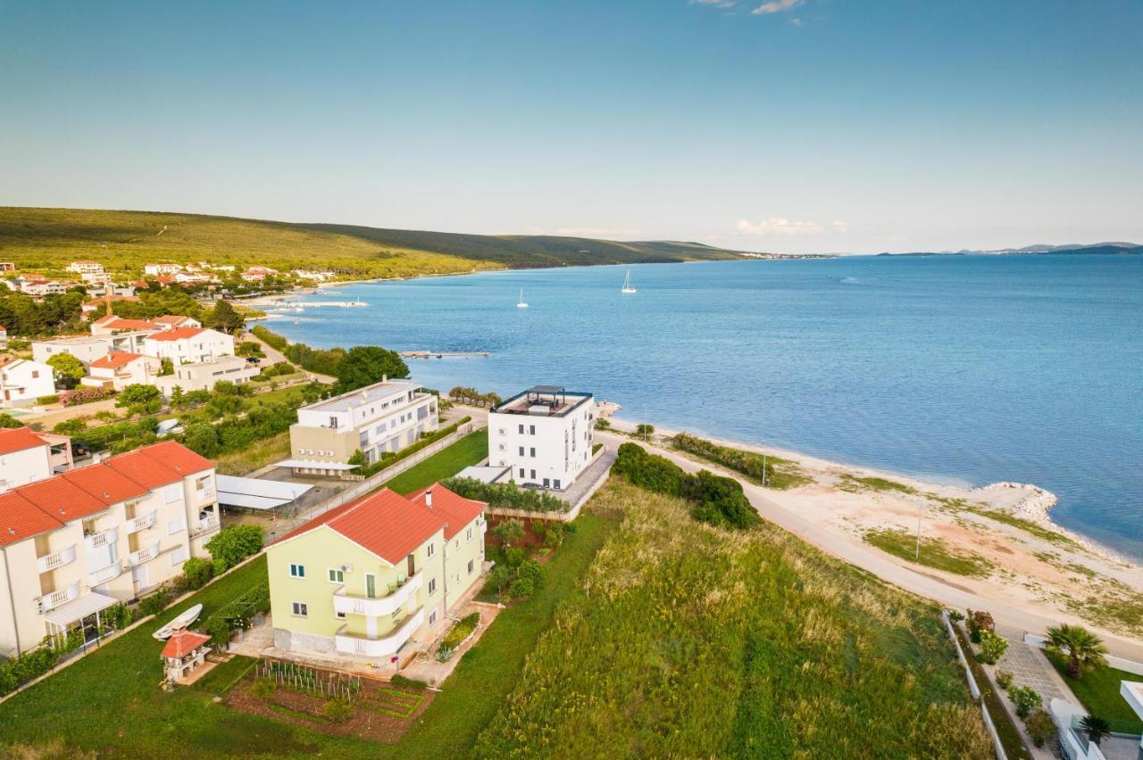 Apartments Matilda Sukošan Eksteriør bilde