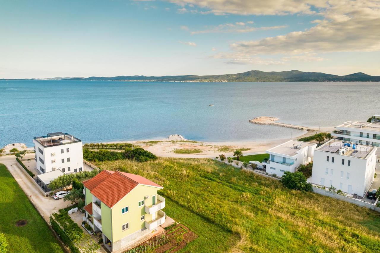 Apartments Matilda Sukošan Eksteriør bilde