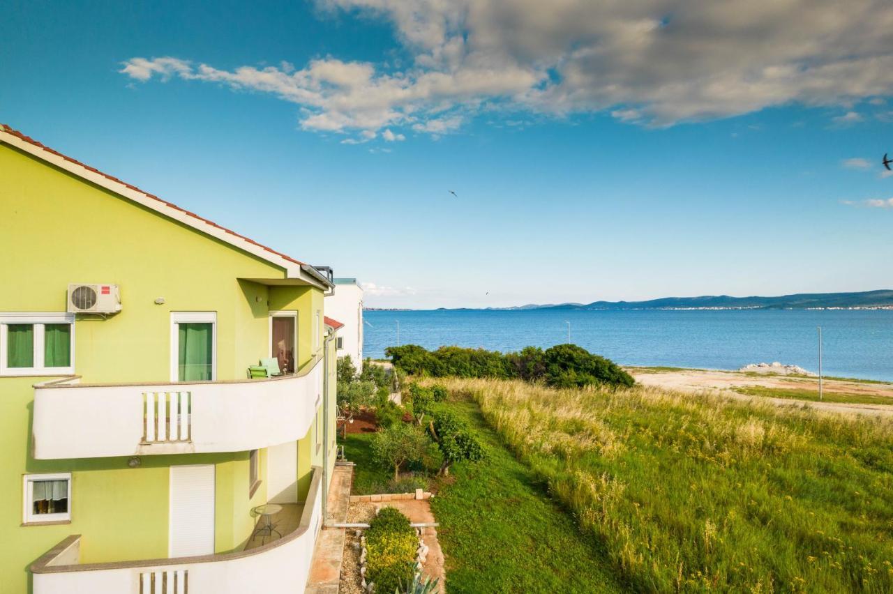 Apartments Matilda Sukošan Eksteriør bilde